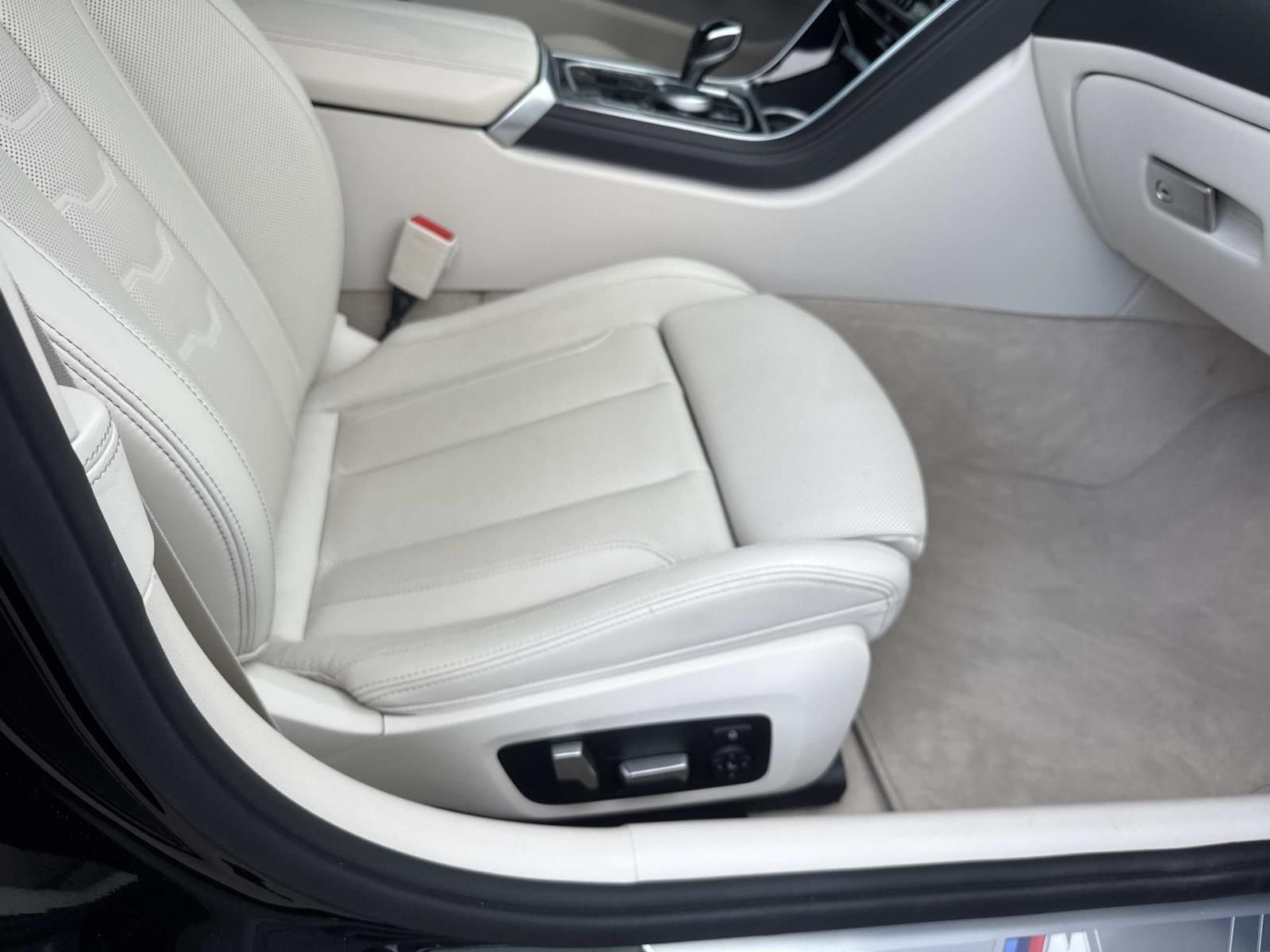 Used 2025 Black BMW 840i Gran Coupe image 11