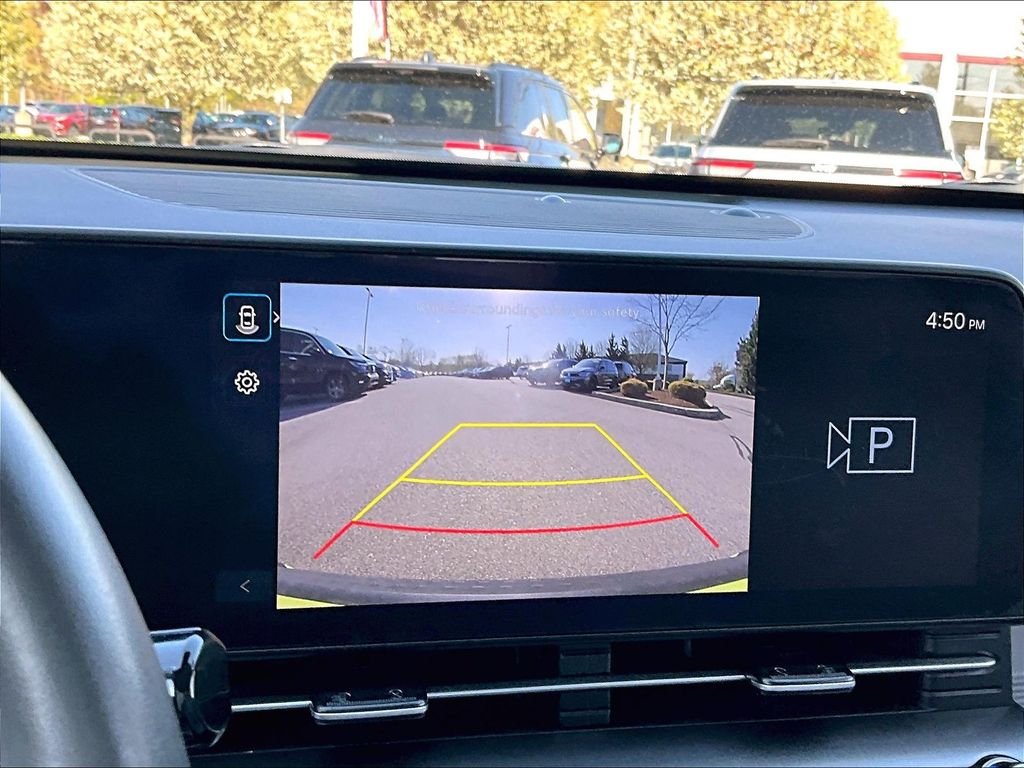 Used 2024 Yellow Hyundai SEL image 19