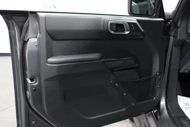 New 2026 Carbonized Gray Metallic Ford Big Bend® image 34