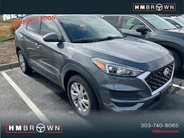 2019 Hyundai Tucson