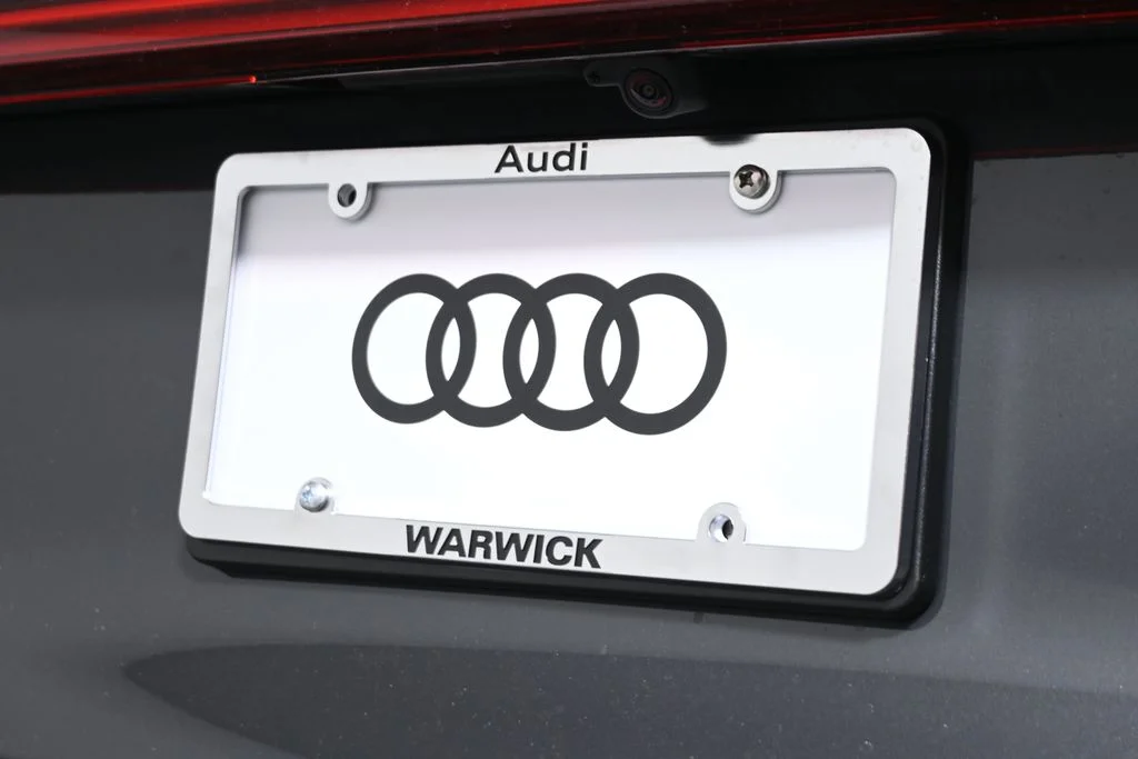 New 2026 Gray Audi Premium Plus image 14