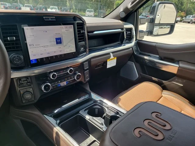 New 2026 Brown Ford King Ranch image 22