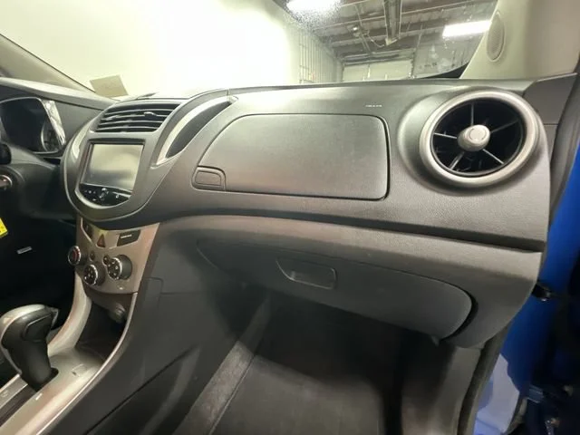 Certified Used 2015 BRILLIANT BLUE METALLIC Chevrolet LT image 28