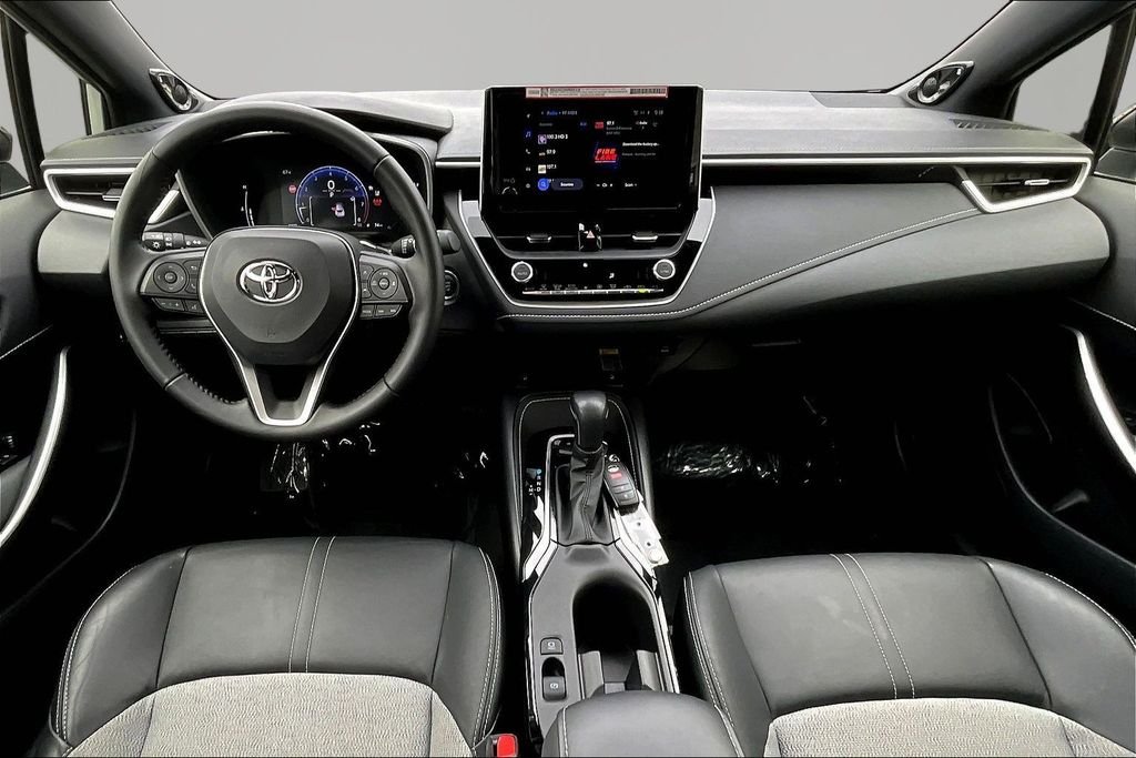 Used 2026 Beige Toyota XSE image 7