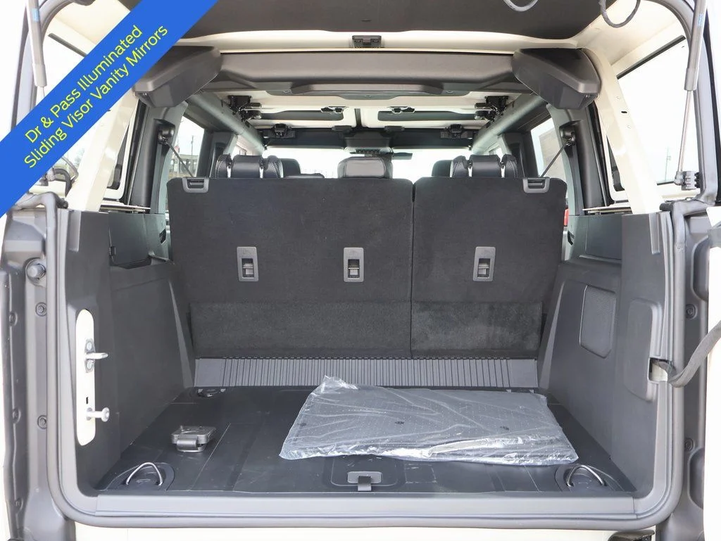 New 2025 Desert Sand Ford Badlands® image 14