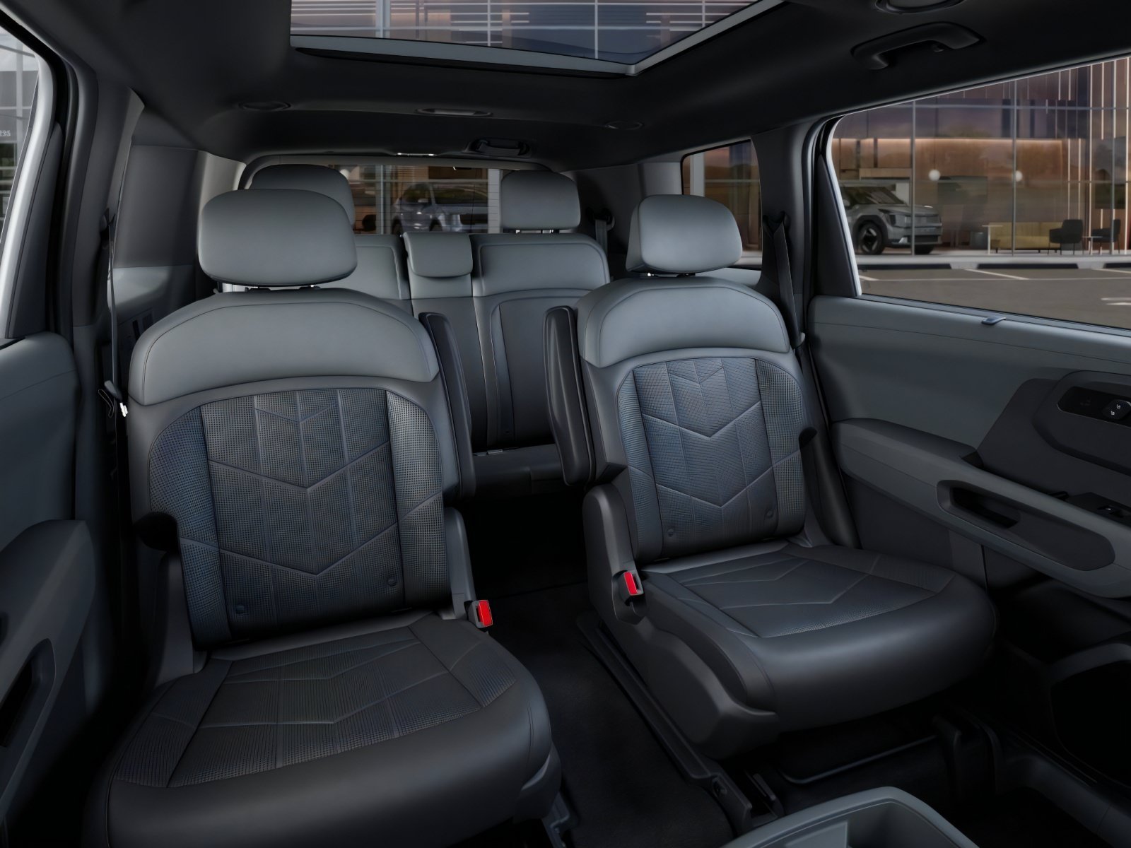 New 2027 Black Jade Green Kia X-LINE SX image 16