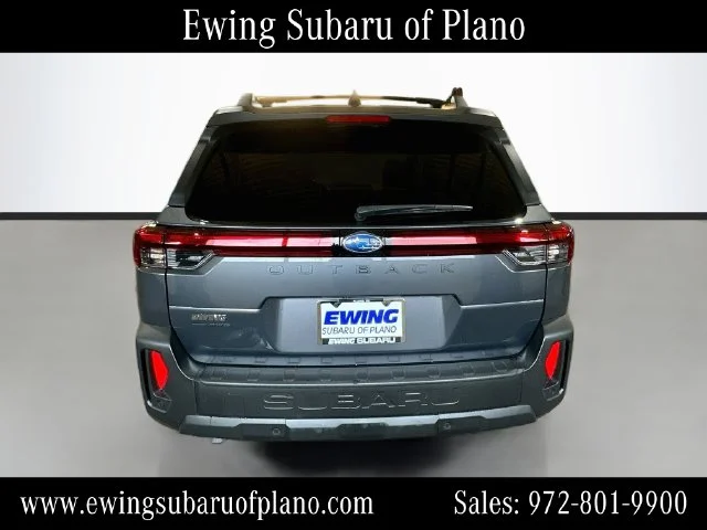 2026 Subaru Outback 6