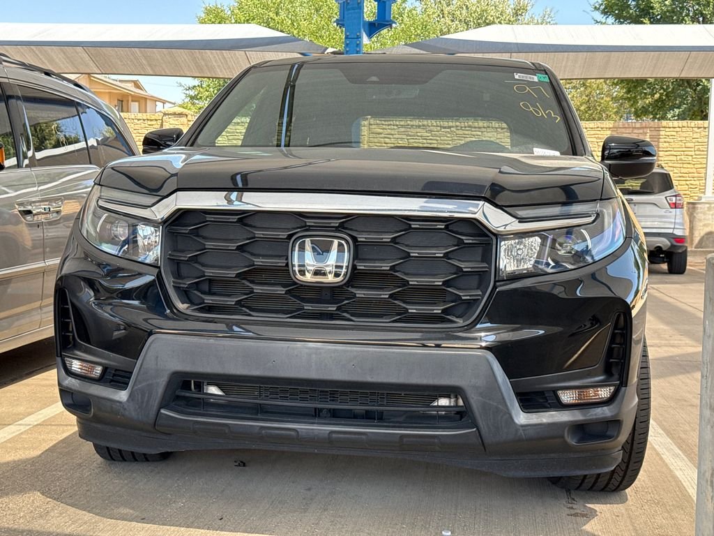 2022 Honda Passport