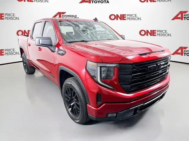 2024 GMC Sierra 2WD Crew Cab Short Box Elevation's photo