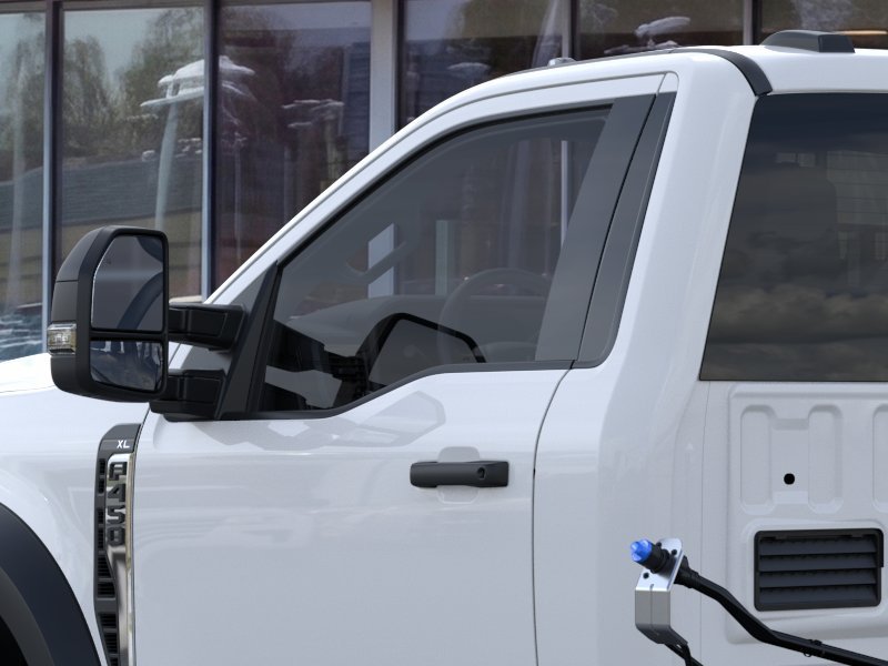 New 2026 Oxford White Ford F-450® XL image 20