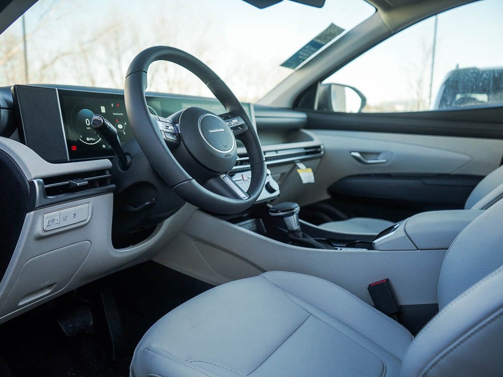 New 2026 Serenity White Pearl Hyundai SEL Premium AWD image 18