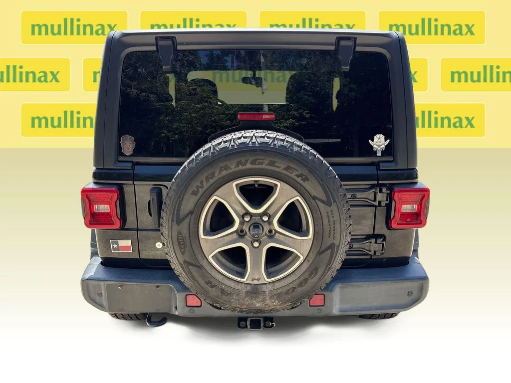 Certified Used 2019 Black Jeep Sport S image 32