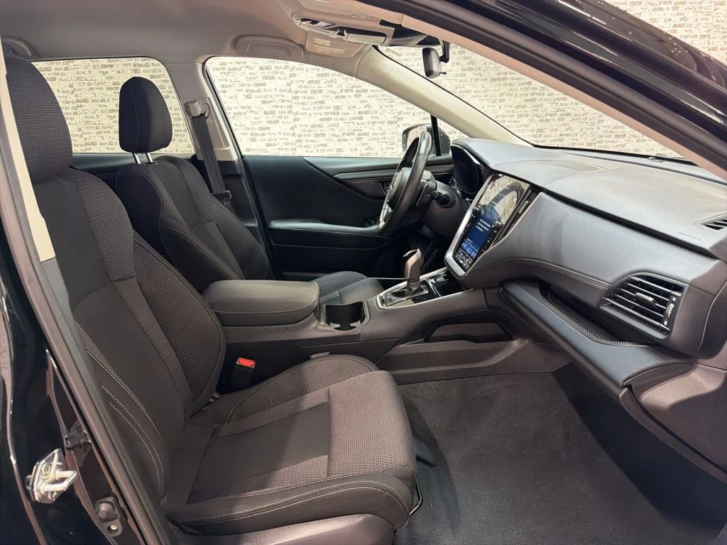 Used 2023 Black Subaru Premium image 11