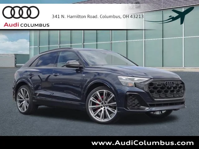 2026 Audi Q8 Prestige