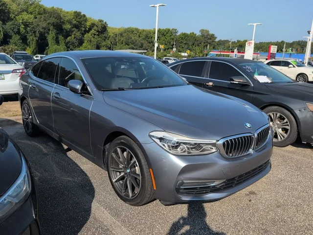 2019 BMW 6 Series 640 Gran Turismo i xDrive