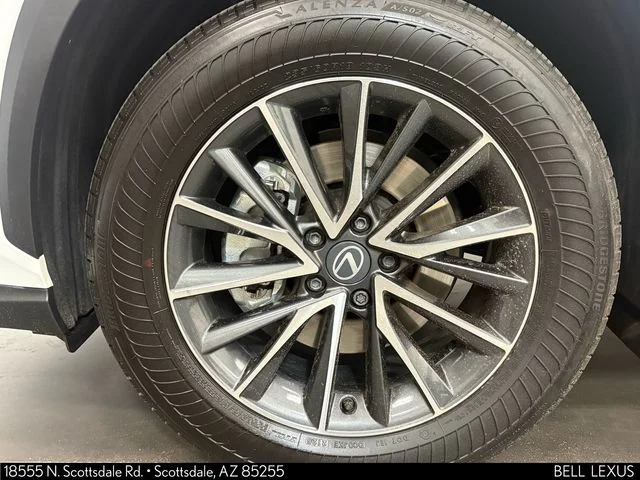 Certified Used 2026 White Lexus 350 Premium image 10