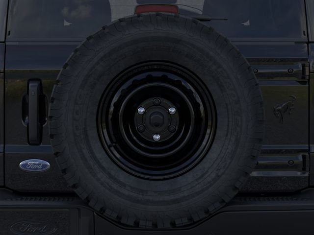 New 2026 Shadow Black Ford Badlands® image 24