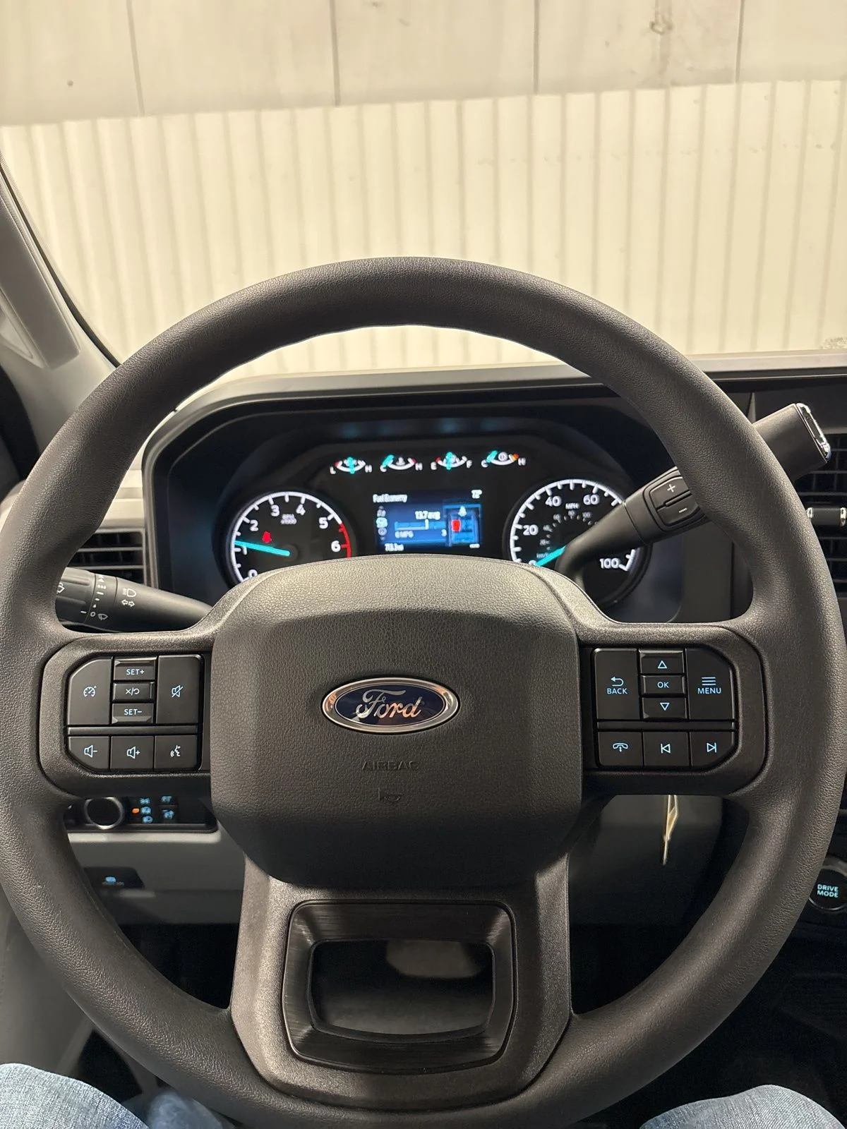 New 2026 Agate Black Metallic Ford F-350® XL image 10