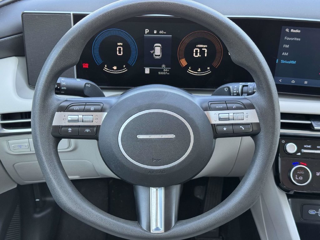 Used 2025 Gray Hyundai SEL image 11