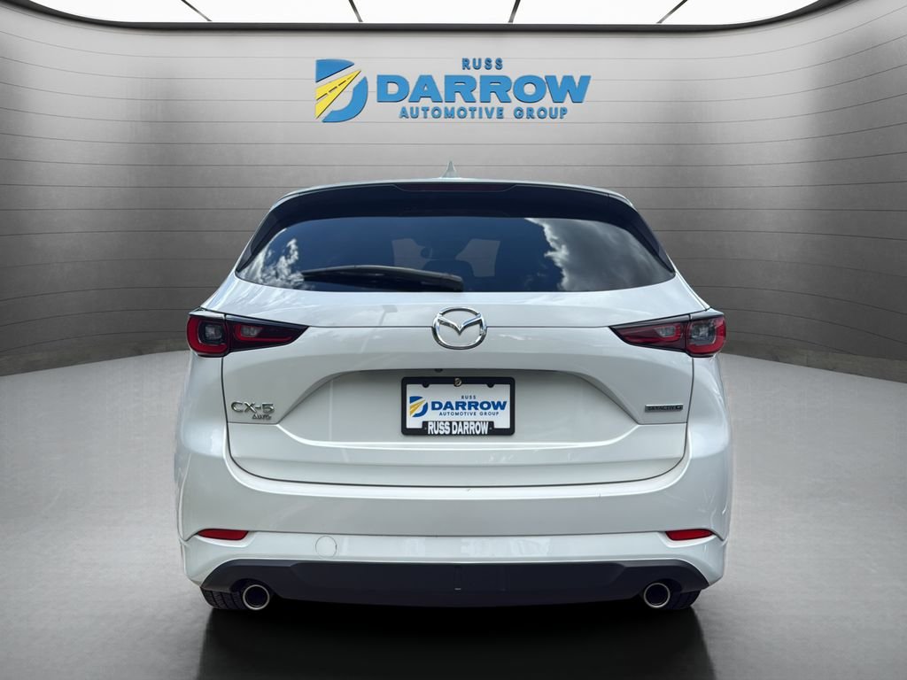 Used 2024 White Mazda 2.5 S Select Package image 1
