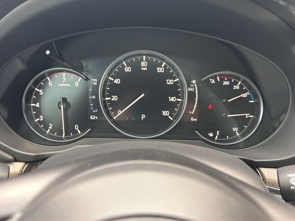 Used 2025 Red Mazda 2.5 Turbo Signature image 13