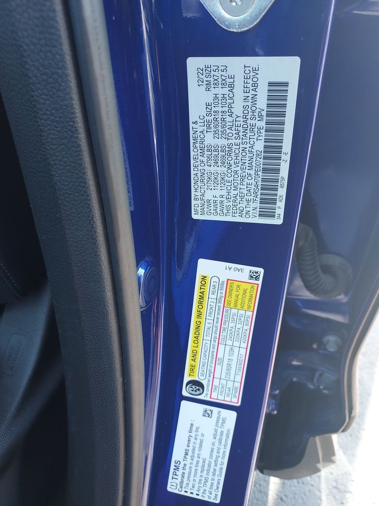 2023 Honda CR-V EX-L - Photo 24
