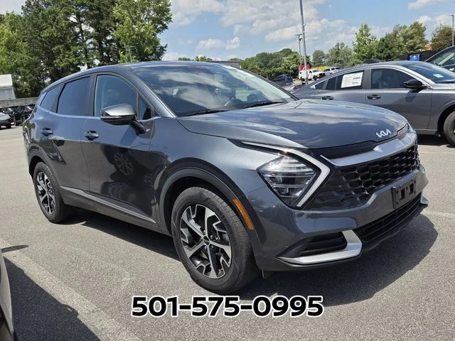 Used 2024 Gray Kia EX image 6