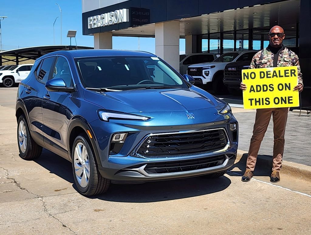 2026 Buick Encore GX Preferred