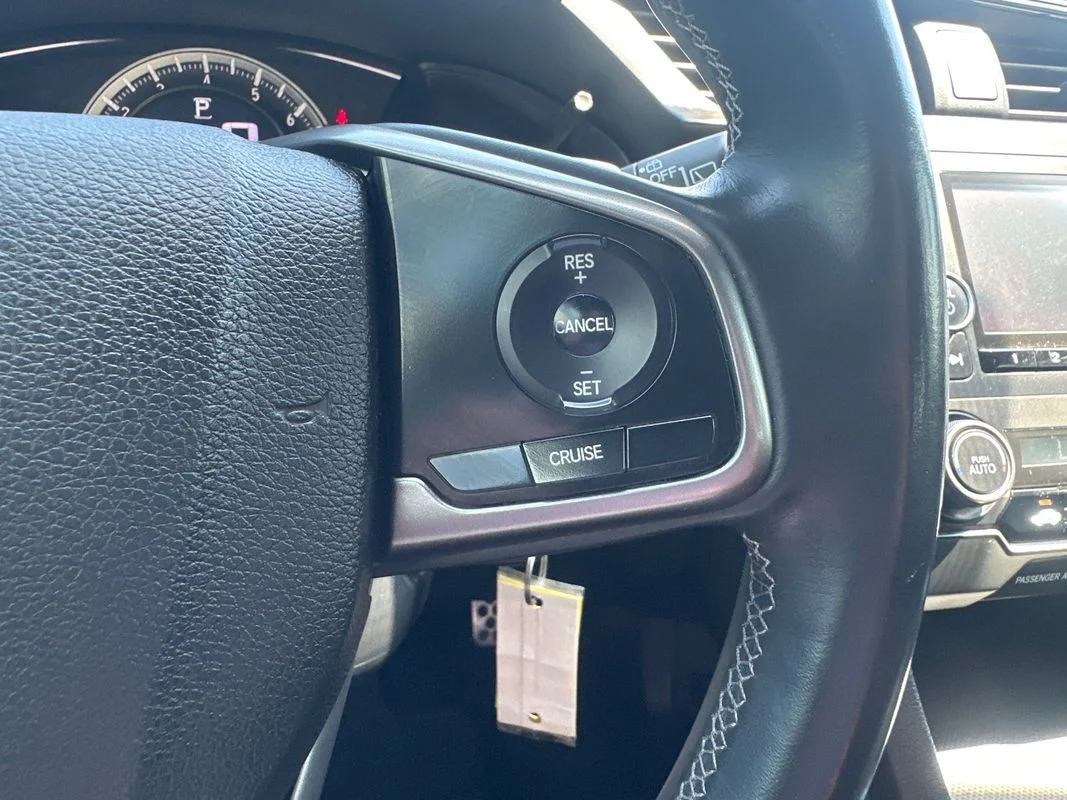 Used 2018 Black Honda Sport image 17