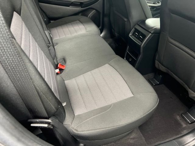 Used 2021 Carbonized Gray Metallic Ford SE image 20