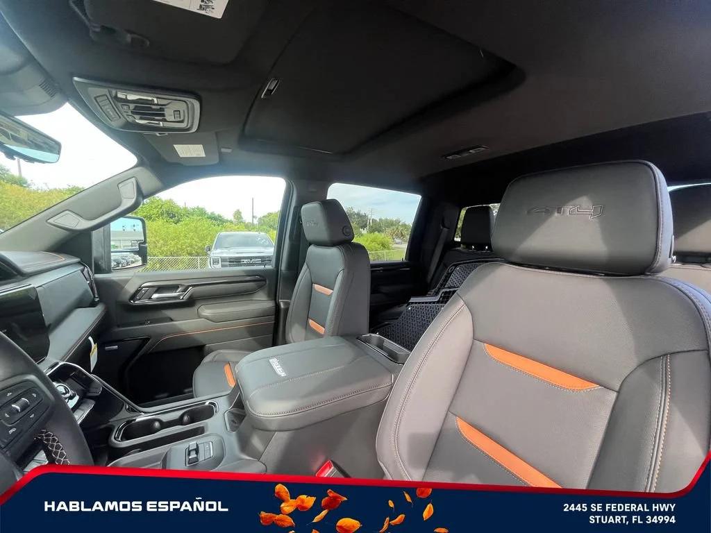 2026 GMC Sierra 2500HD AT4 - Photo 14