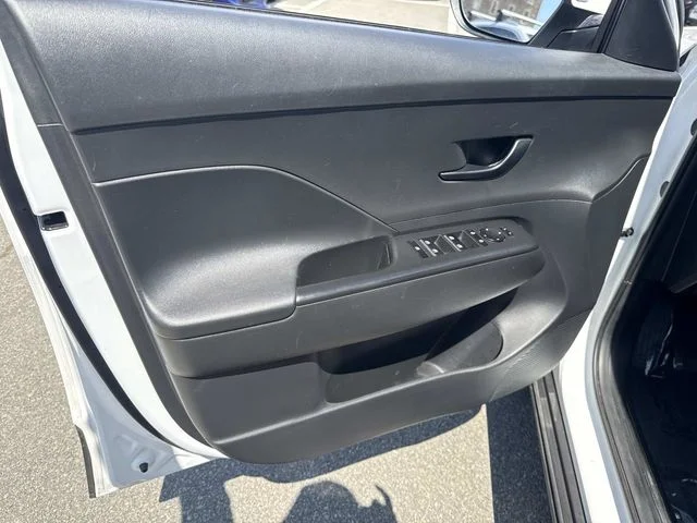 Certified Used 2025 White Hyundai SEL image 16
