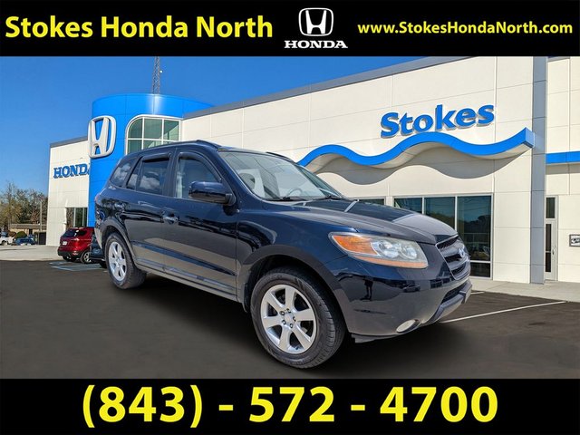 2009 Hyundai Santa Fe Limited