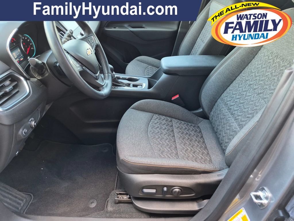 Used 2024 Gray Chevrolet LT image 11