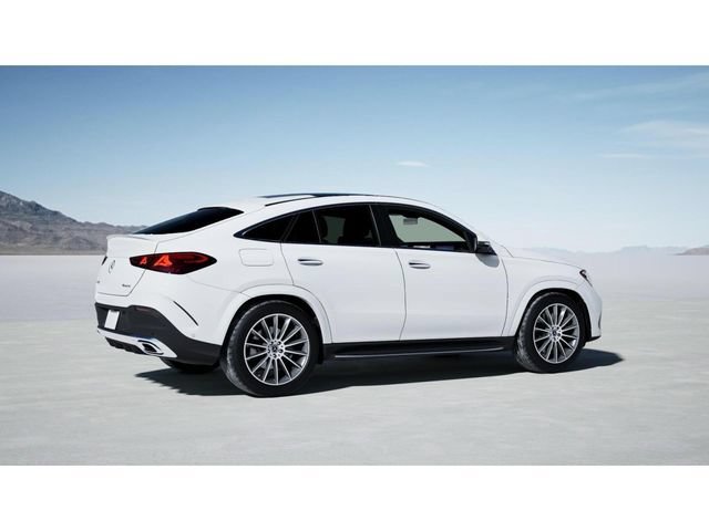 New 2027 Polar White Mercedes-Benz GLE 450 image 19