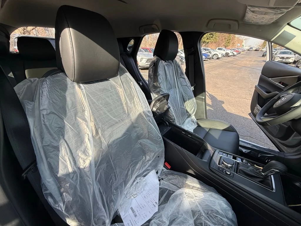 New 2026 Aero Gray Metallic Mazda 2.5 S Select Sport AWD image 30