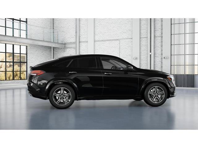 New 2026 Black Mercedes-Benz GLE 450 Coupe image 16