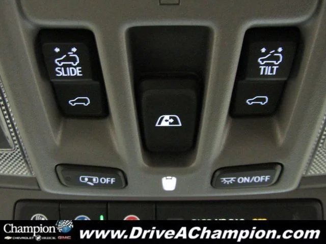 Certified Used 2026 Glacier White Tricoat GMC Denali image 48