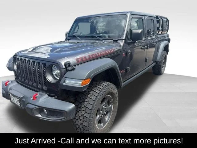 2021 Jeep Gladiator Rubicon