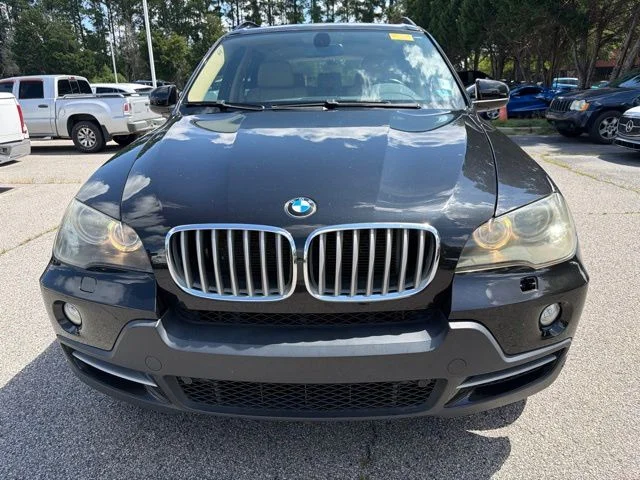 Used 2010 Black BMW xDrive35d image 8