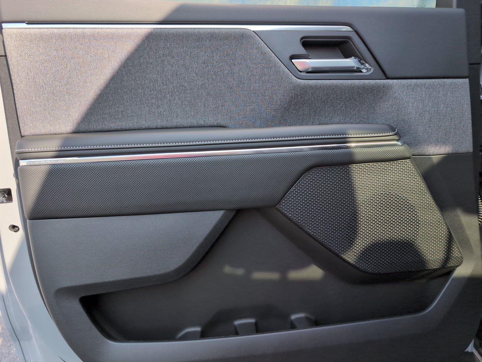 New 2026 Thunderstorm Gray GMC Elevation Standard Range image 26