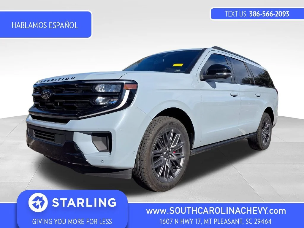 Used 2025  Ford Platinum image 1