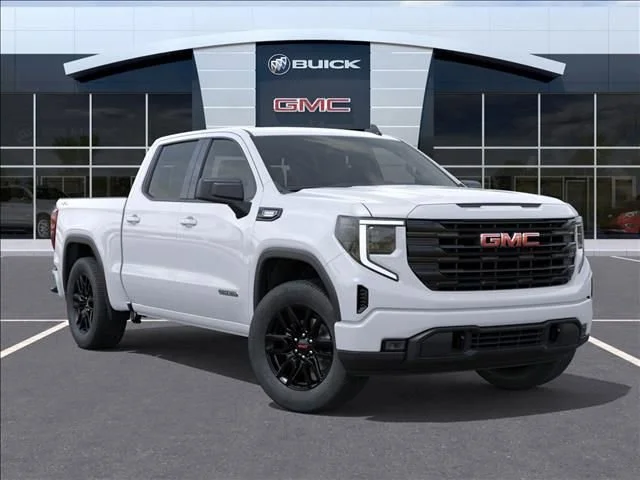 New 2026 Summit White GMC Elevation image 7