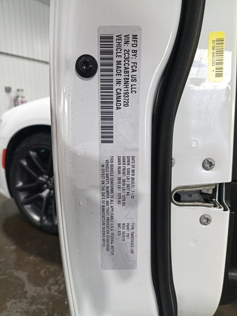 Used 2022 White Chrysler S image 26