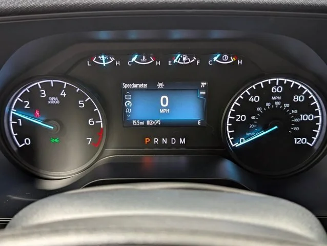 New 2026 Oxford White Ford STX® image 32