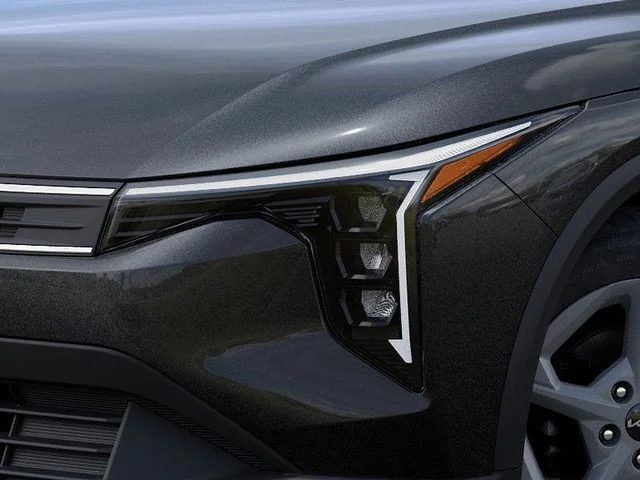 New 2025 Gray Kia LXS image 11
