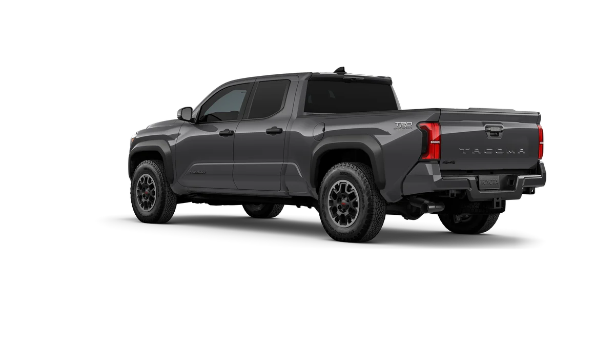 New 2026 Underground Toyota TRD Off-Road image 33