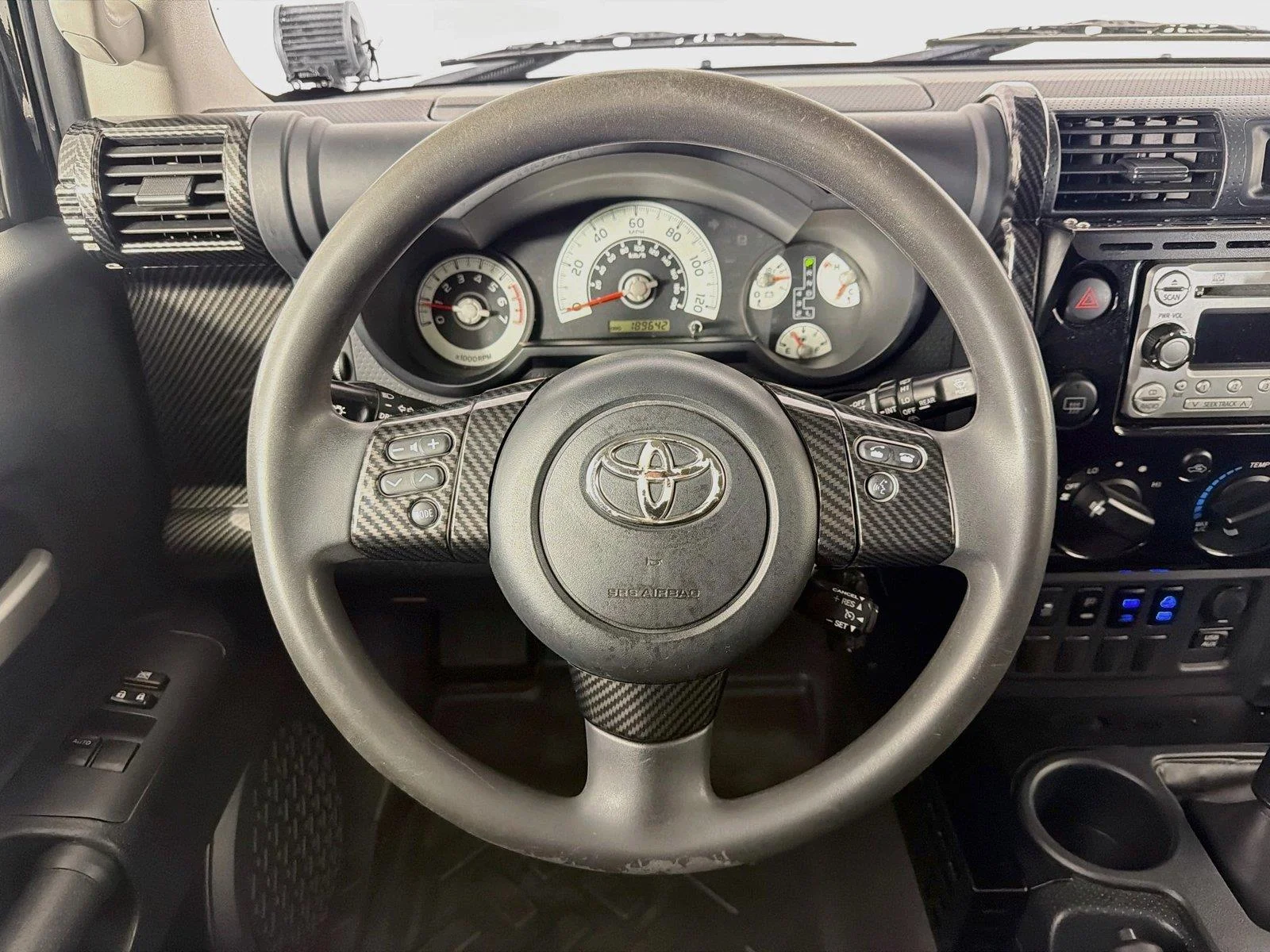 Used 2014 Black Toyota SR image 8