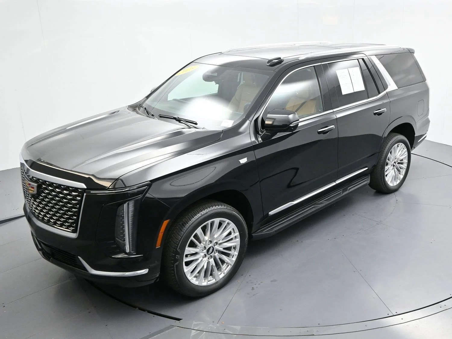 Certified Used 2025 Black Raven Cadillac Premium Luxury image 48