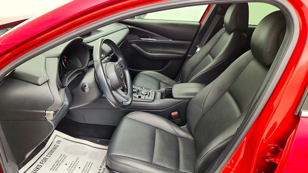 Used 2021 Soul Red Crystal Metallic Mazda Select AWD image 18